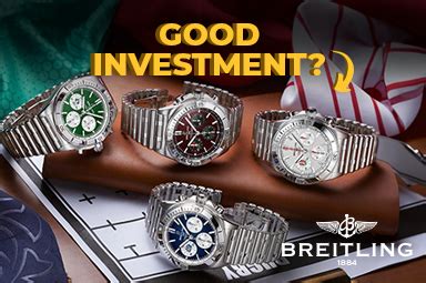 breitling investment|are breitling watches good investments.